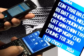 Thêm bị hại “VIP” mất 300 triệu đồng