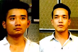  Vào tận hiệu cắt tóc cướp giật dây chuyền