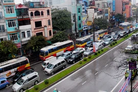 Đường Xuân Thủy - Cầu Giấy: Không cấm ô tô của hộ dân, doanh nghiệp