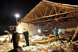 Sau đám cưới là 10 đám tang