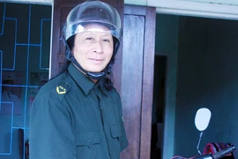 Nữ công an suốt 40 năm khiến nhiều kẻ truy nã khiếp vía