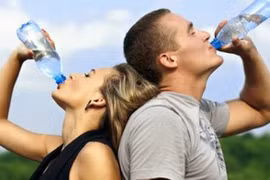 Từ khát đến hôn mê khi cơ thể thiếu nước