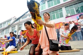 Lật tẩy “công nghệ” thi đại học tại Trung Quốc
