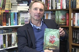 Sách “bom tấn” thế giới đến Việt Nam