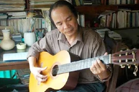 Nguyễn Trọng Tạo hay ông “đủ món, 5 say”