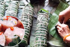 Tự làm thực phẩm Tết