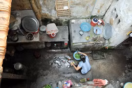 Chính thức di dân phố cổ từ năm 2016