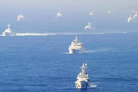 Chiến thuật “lấy thịt đè người” và âm mưu độc chiếm Biển Đông