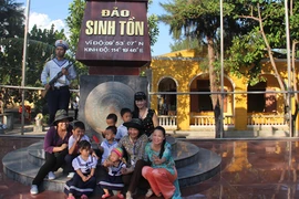 Dòng chảy cuộc sống Trường Sa