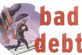 Hãm “phanh” nợ xấu