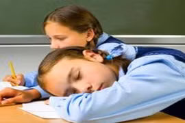 Giúp trẻ ngủ tốt, học tốt ngay đầu năm học mới