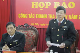 Thanh tra Chính phủ chính thức trả lời về sai phạm tại EVN