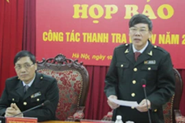 Thanh tra Chính phủ chính thức trả lời về sai phạm tại EVN