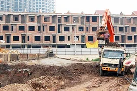 Vùng dự án “treo” được cấp phép xây dựng