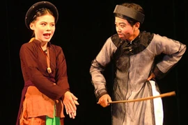 Khám phá nghệ thuật chèo