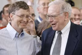 Những tỷ phú tìm cách thoát khỏi tiền