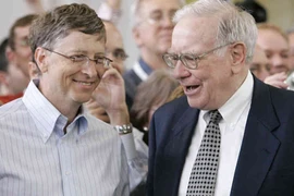 Những tỷ phú tìm cách thoát khỏi tiền