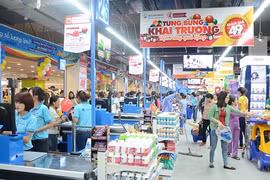 Sức mua đang dần được cải thiện