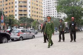 Giải quyết TTĐT tại Trung Hòa: Chọn “điểm nóng” để xử lý