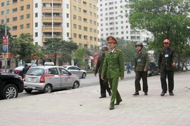 Giải quyết TTĐT tại Trung Hòa: Chọn “điểm nóng” để xử lý