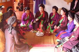 “Đánh thức” những làn điệu quan họ cổ