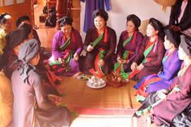 “Đánh thức” những làn điệu quan họ cổ