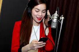 Hồ Ngọc Hà kỷ niệm 10 năm ca hát