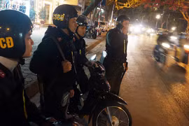 “Đón Tết” ở đơn vị nghìn quân