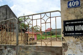 Nhiều “sếp” phường bị kỷ luật