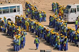 Chấn động: Hơn 400 công nhân bỏ mạng vì World Cup!