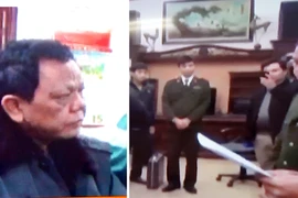 Triệt phá đường dây buôn lậu xăng dầu cực lớn trên vùng biển Thanh Hóa 