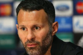 Giggs và ước mơ đưa nụ cười trở lại Old Trafford