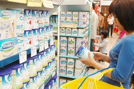 Giá sữa rục rịch giảm