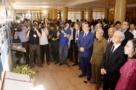 Phát huy tinh thần Geneva, bảo vệ toàn vẹn lãnh thổ