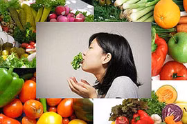 Ăn chay vẫn phải đủ chất