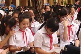 Thay đổi số năm học THCS: 1 triệu học sinh dồn đi đâu?