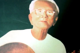 Khu lưu niệm nhạc sĩ Cao Văn Lầu là di tích Quốc gia