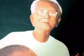 Khu lưu niệm nhạc sĩ Cao Văn Lầu là di tích Quốc gia