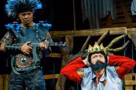 Kịch kinh điển kết hợp cùng... nhạc Pop