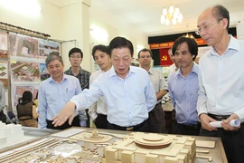 Tuyển chọn phương án bảo tồn Hoàng Thành