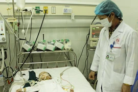 Bộ Y tế bác thông tin hàng trăm trẻ tử vong do sởi