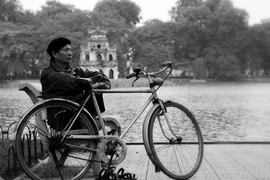 Hà Nội trong mắt tôi