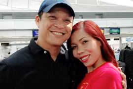 “Sao” thể thao xây tổ ấm