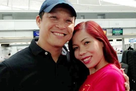 “Sao” thể thao xây tổ ấm