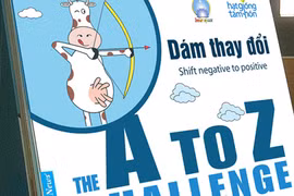 Thay đổi để gạt bỏ những muộn phiền