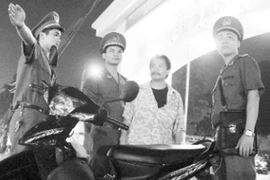 Hướng đến chuẩn Cảnh sát khu vực