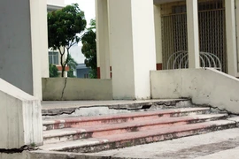 Nhiều công trình tiền tỷ xuống cấp nghiêm trọng