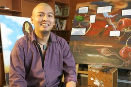 “Siêu thực là... mơ mộng!”