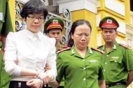 Lừa cả chị gái vào vòng lao lý