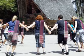 Văn hóa - động lực phát triển